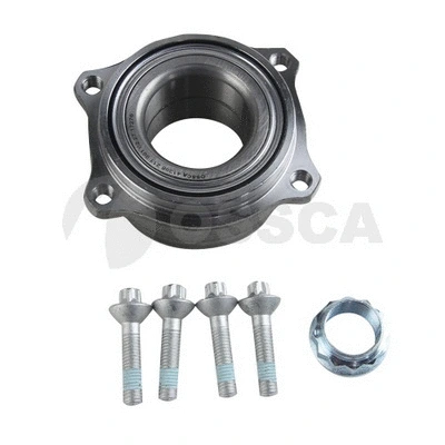Kit de roulements de roue OSSCA 41398