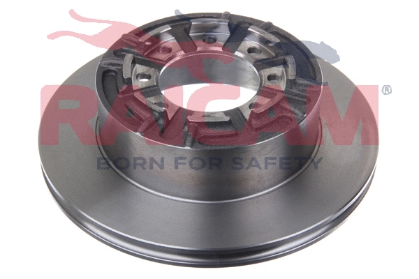 Disque de frein RAICAM RD00208