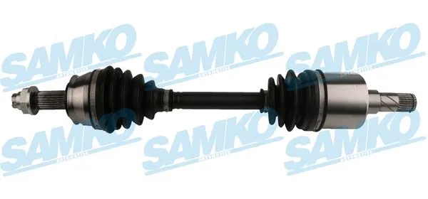 Arbre de transmission SAMKO DS60505