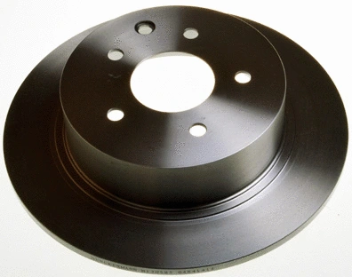 Disque de frein DENCKERMANN B130585