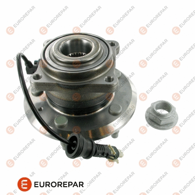 Kit de roulements de roue EUROREPAR 1681964780