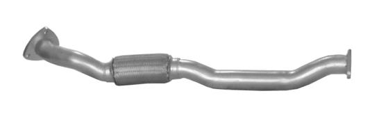 Tuyau d'échappement VEGAZ GmbH FTR-272