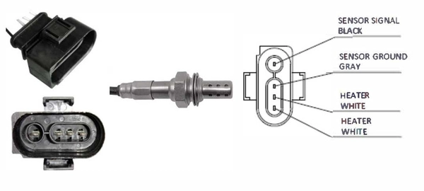 Sonde lambda LUCAS LEB934