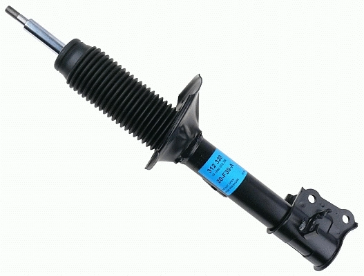 Amortisseur BOGE 30-F39-A