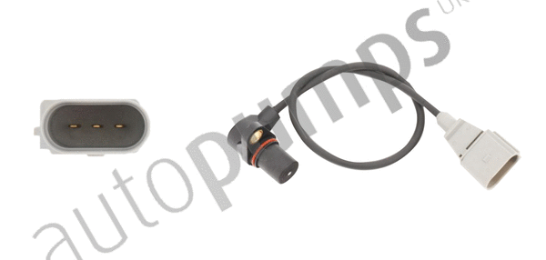Capteur d'angle, vilebrequin Autopumps UK ACS1041