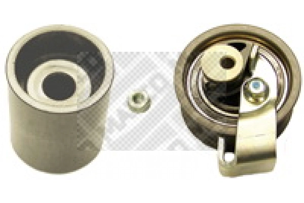 Kit de galets, courroie crantée MAPCO 24847