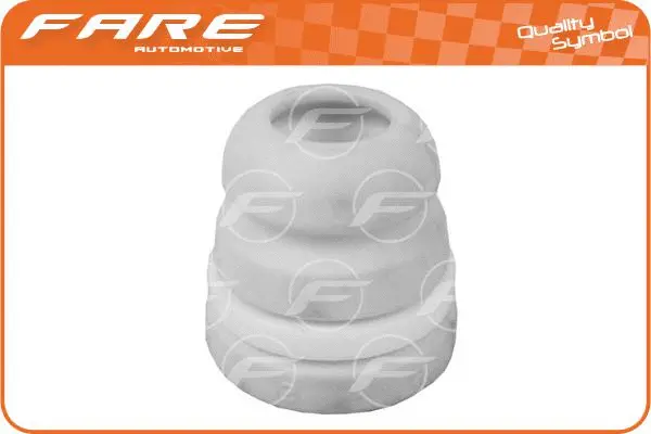 Butée élastique, suspension FARE-CO 28100