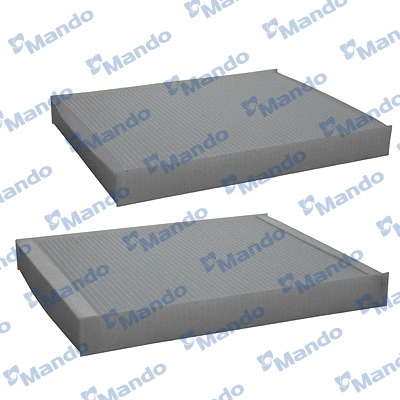 Filtre, air de l'habitacle MANDO MMF025045