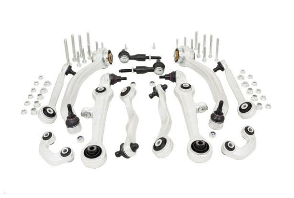 Jeu de bras, suspension de roue MTR 12161816