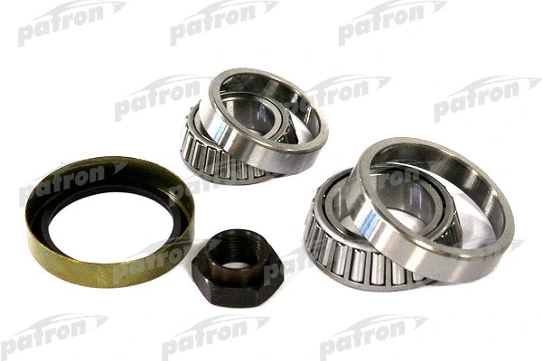 Kit de roulements de roue PATRON PBK1445