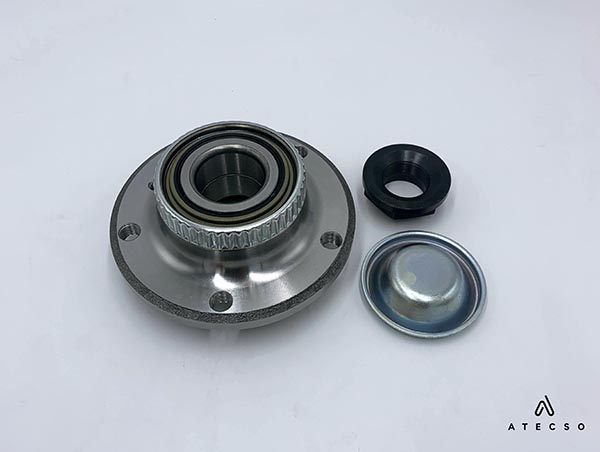 Moyeu de roue ATECSO MZZ00196