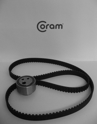 Kit de courroie crantée CORAM KTC522.73