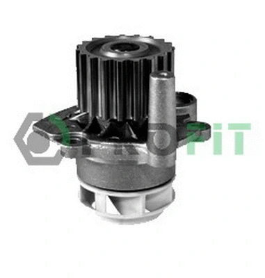 Pompe à eau, refroidissement du moteur PROFIT 1701-0879