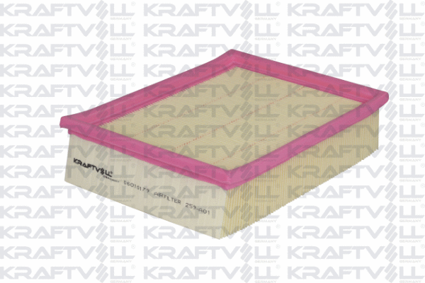 Filtre à air KRAFTVOLL GERMANY 06010179