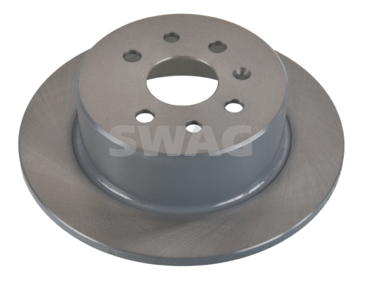Disque de frein SWAG 40 90 2553