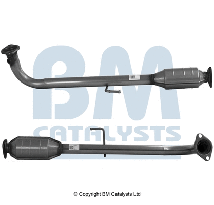 Catalyseur BM CATALYSTS BM91159H