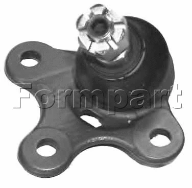 Rotule de suspension FORMPART 2904012