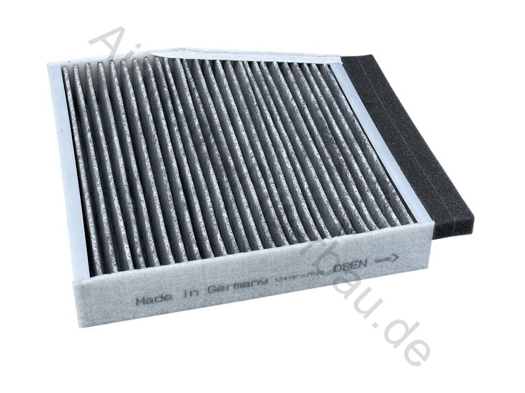 Filtre, air de l'habitacle AIRMATIC Filterbau IF1247B