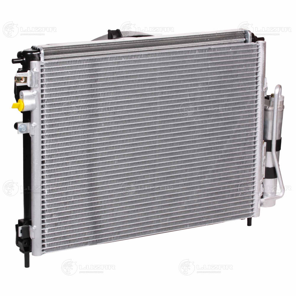 Radiateur, refroidissement du moteur LUZAR LRK 0982
