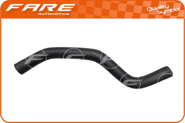 Durite de radiateur FARE SA 8450