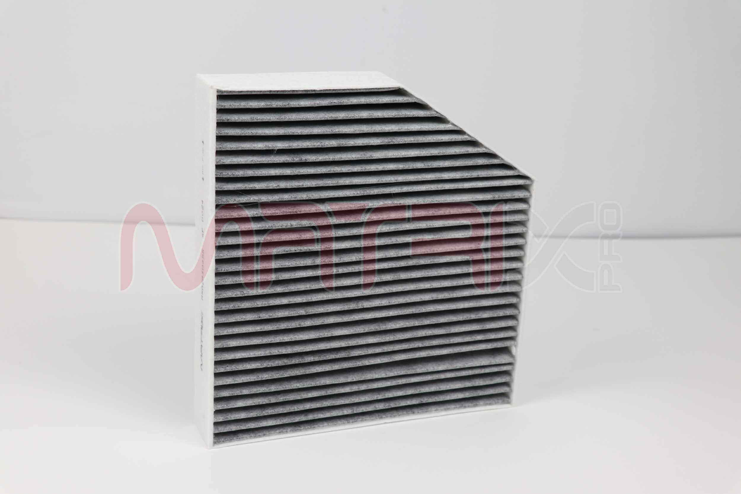 Filtre, air de l'habitacle MATRIX PRO MX02830456