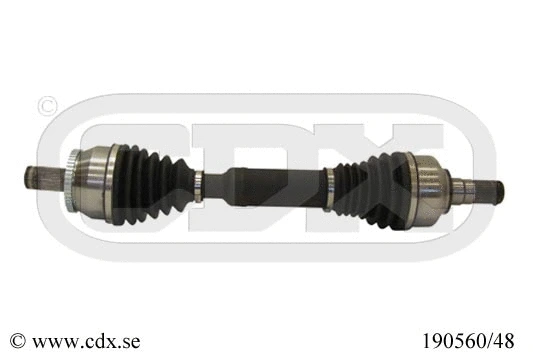 Arbre de transmission CDX 190560/48