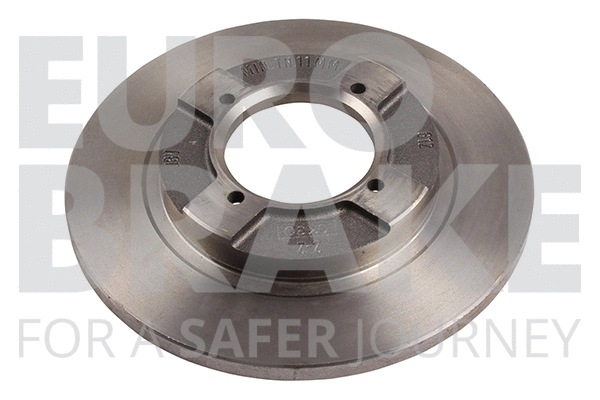 Disque de frein EUROBRAKE 5815202213