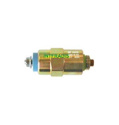 Dispositif d'arrêt, système d'injection INTFRADIS 10049BL