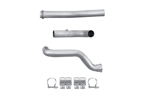 Tuyau d'échappement Faurecia FS15004