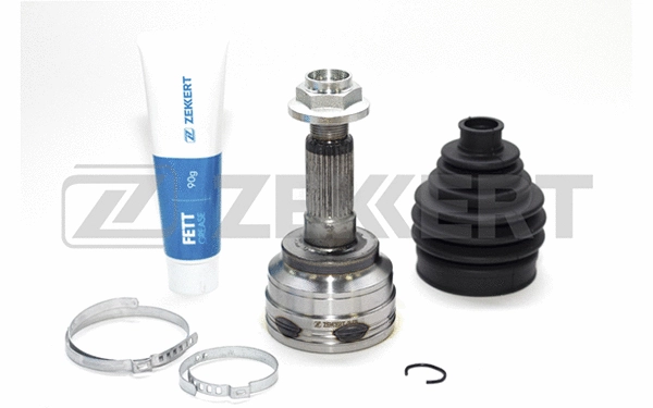 Jeu de joints, arbre de transmission ZEKKERT GS-3730
