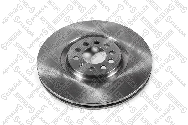 Disque de frein STELLOX 6020-1261V-SX