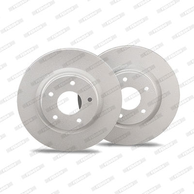 Disque de frein FERODO DDF2275C-D