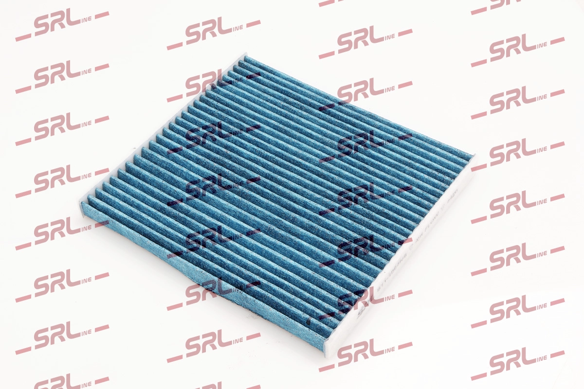 Filtre, air de l'habitacle SRLine S11-1065NS