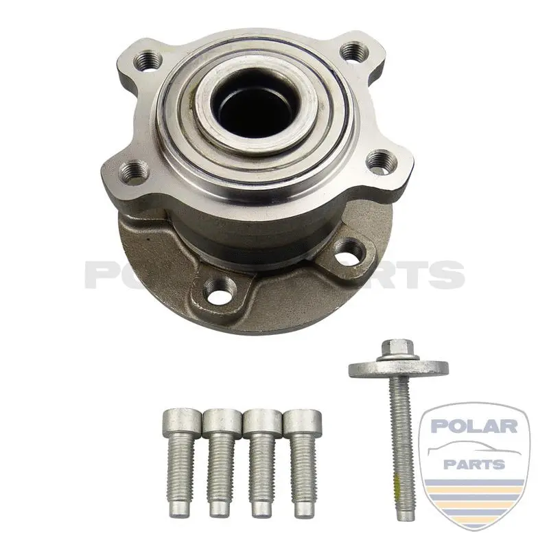 Kit de roulements de roue POLAR PARTS 10002981