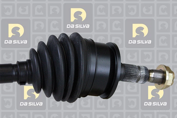Arbre de transmission DA SILVA 31298T