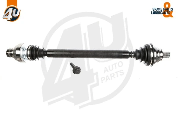 Arbre de transmission 4U Autoparts 51245VV