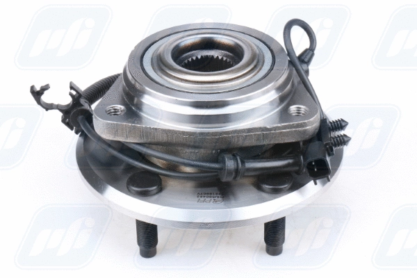 Moyeu de roue PFI PHU590482