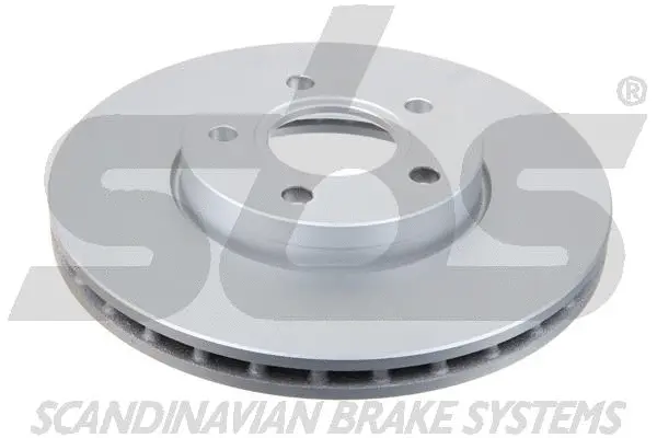 Disque de frein sbs 1815312582