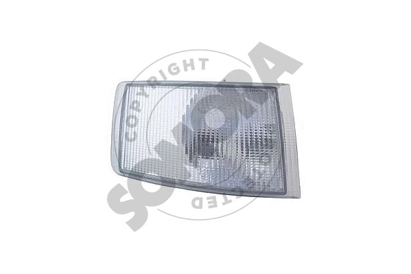 Feu clignotant SOMORA 084013