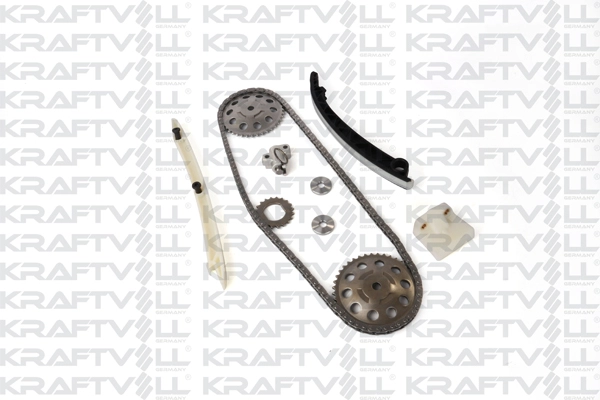 Kit de distribution par chaîne KRAFTVOLL GERMANY 12100084