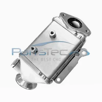 Radiateur, réaspiration des gaz d'échappement PartsTec PTA510-0716