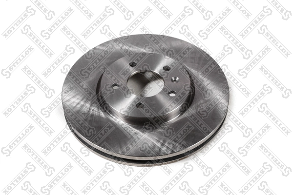 Disque de frein STELLOX 6020-1909V-SX