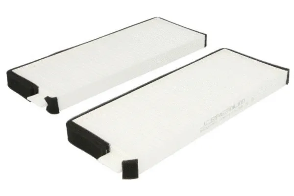 Filtre, air de l'habitacle JC PREMIUM B40009PR