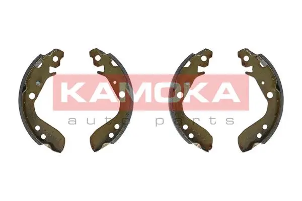 Jeu de mâchoires de frein KAMOKA JQ202076