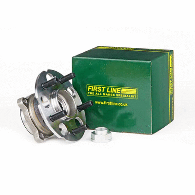 Kit de roulements de roue FIRST LINE FBK1262