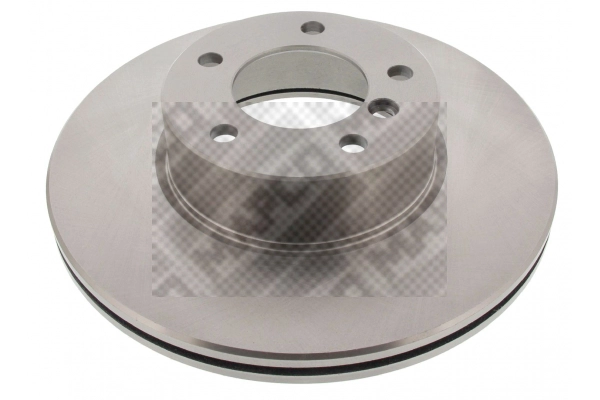 Disque de frein MAPCO 25763
