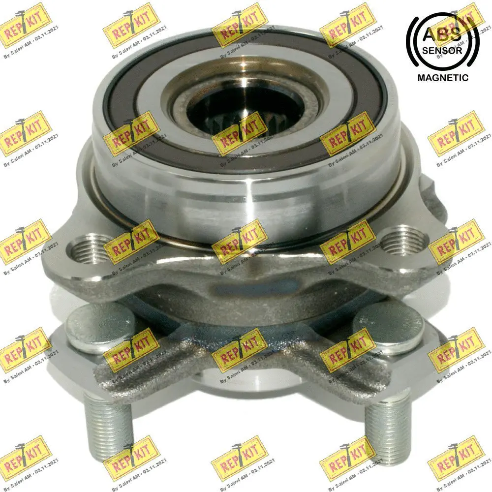 Kit de roulements de roue REPKIT RKB2964