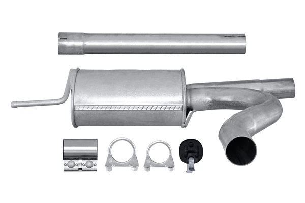 Silencieux avant Faurecia FS03073