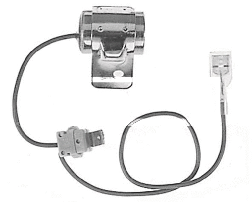 Condensateur, système d'allumage LEMARK LCR055