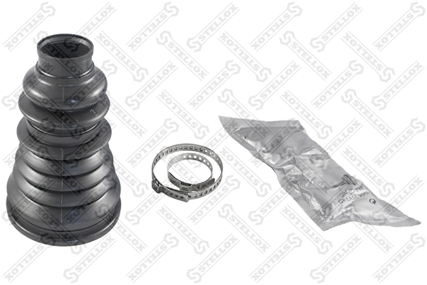 Jeu de joints-soufflets, arbre de commande STELLOX 13-00056-SX